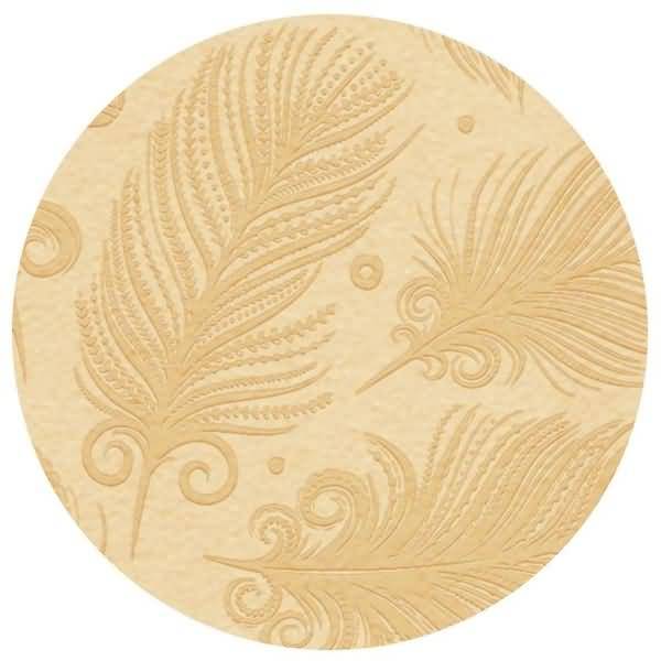 Fotokarton Deluxe 300g/qm 23x33cm VE=10 Bogen Federflug