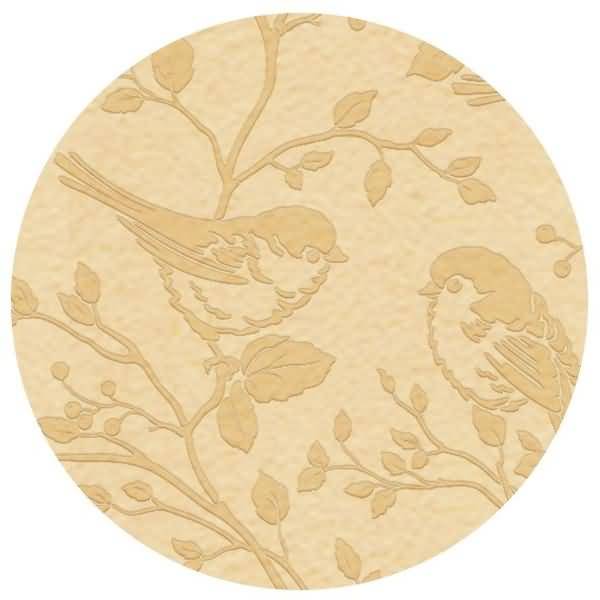 Fotokarton Deluxe 300g/qm 23x33cm VE=10 Bogen Vöglein