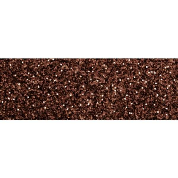 Glitterkarton 330g/qm A4 VE=10 Blatt mittelbraun