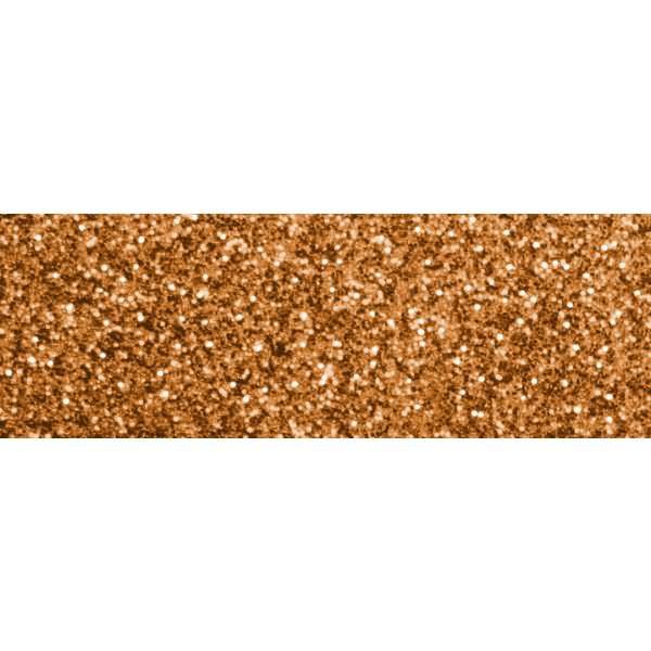 Glitterkarton 330g/qm A4 VE=10 Blatt kupfer