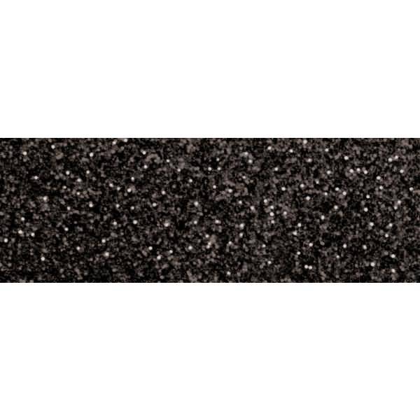 Glitterkarton 330g/qm A4 VE=10 Blatt schwarz
