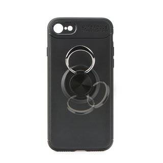 360 Grad Ring Handy Hülle + Handy Halterung KFZ Lüftung für Xiaomi Redmi Note 7