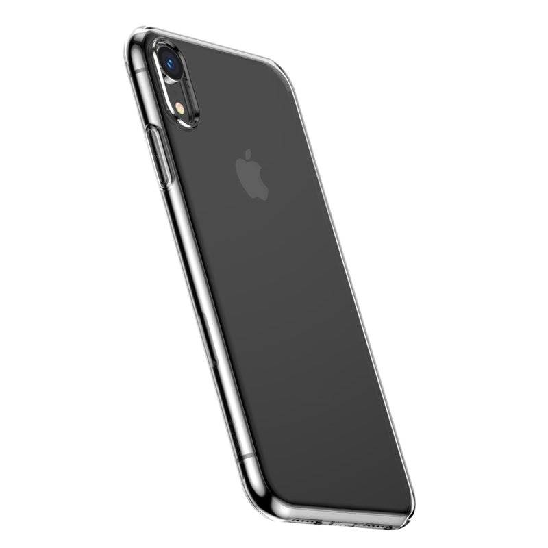TPU Silikon Handyhülle Schutz Hülle Schale Tasche Bumper Case + Panzerschutzglas für Samsung Galaxy J6 2018 J600F