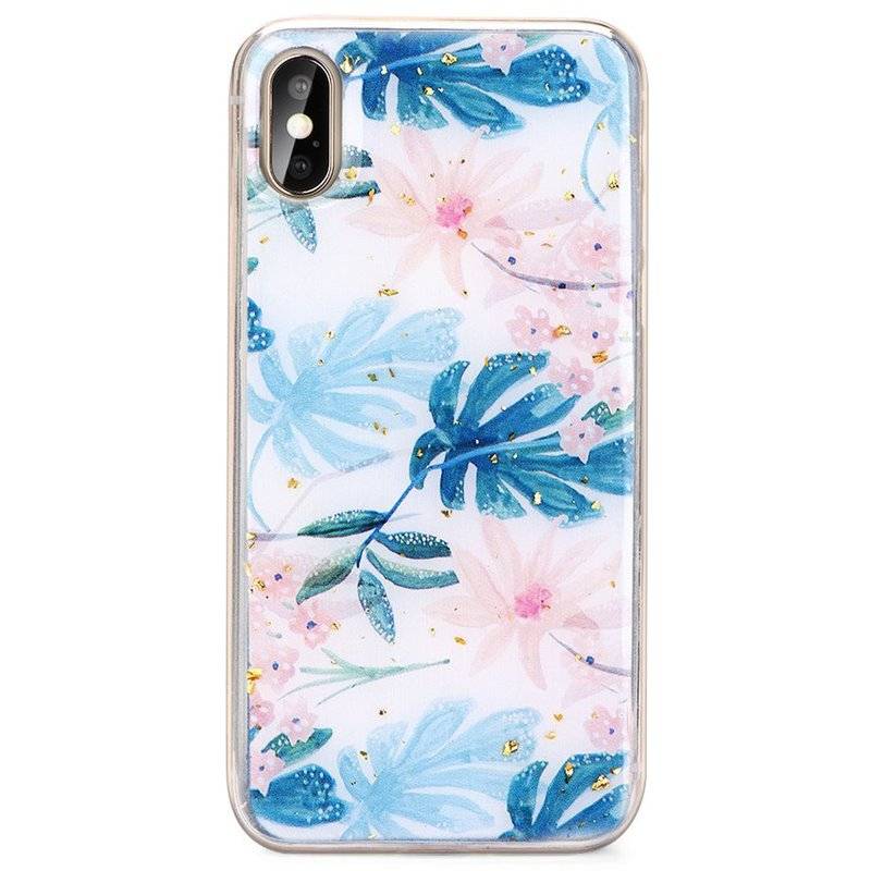 Hülle Schale Marble Case Cover Marmor Design Muster Handyhülle Tasche Schutz Motiv 2 für Huawei Mate 20 Lite