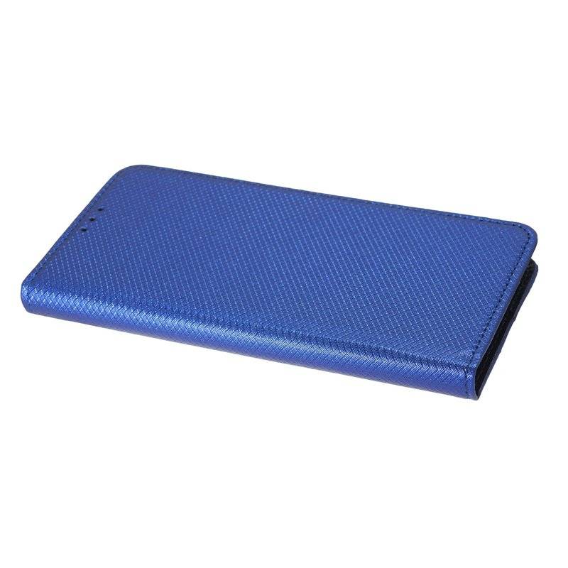 Buch Tasche "Smart" für XIAOMI MI 9T / 9T PRO Handy Hülle Etui Brieftasche Schutzhülle mit Standfunktion Blau