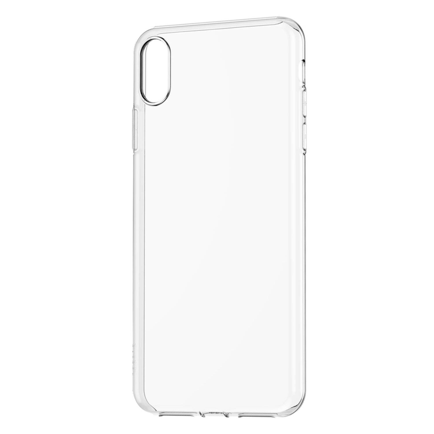 TPU Silikon Handyhülle Schutz Hülle Schale Tasche Bumper Case + Schutzschutzglas kompatibel mit Huawei Y7 2019