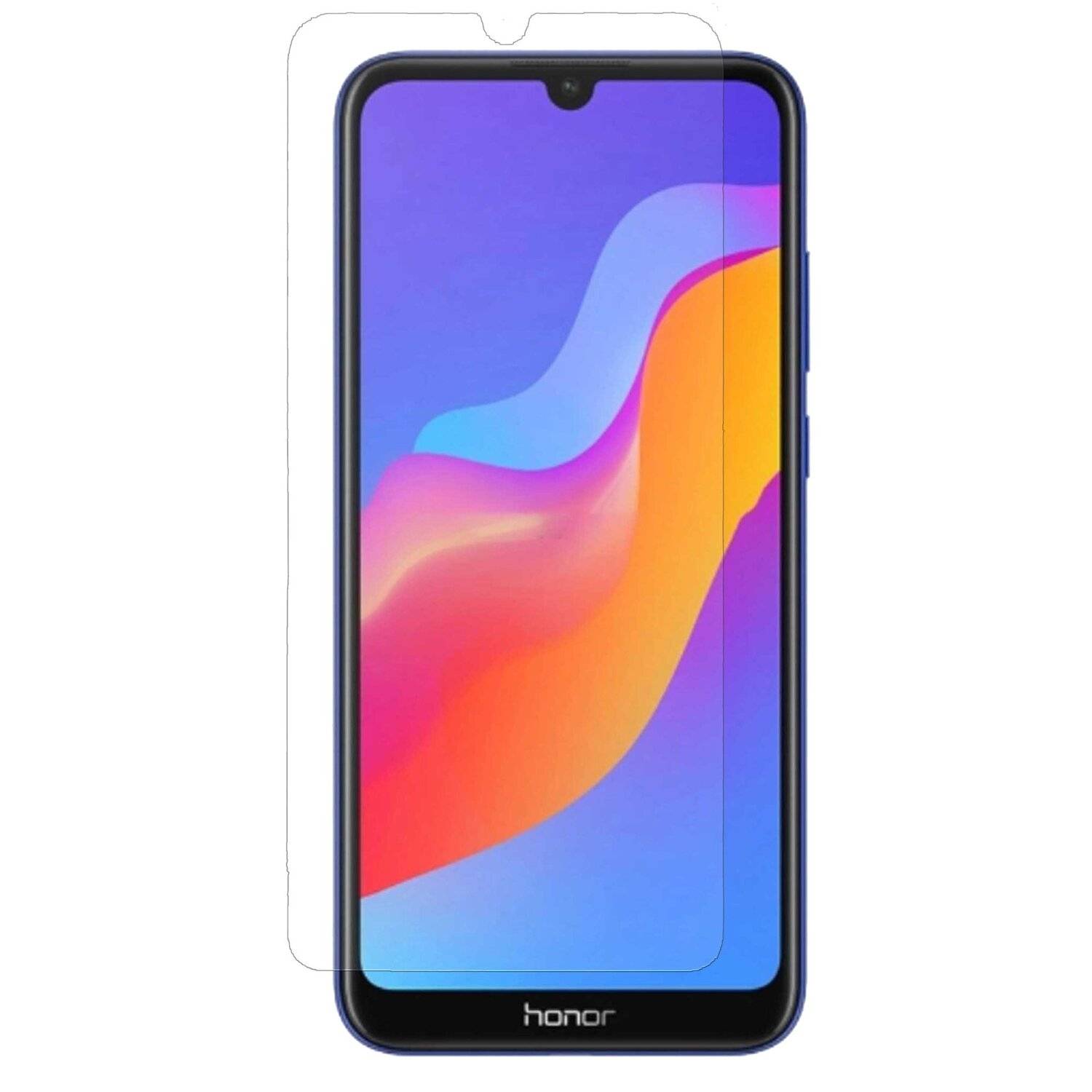 cofi1453® Schutzglas 9H kompatibel mit HONOR PLAY 8A Displayschutzfolie Schutzfolie Passgenau Glas
