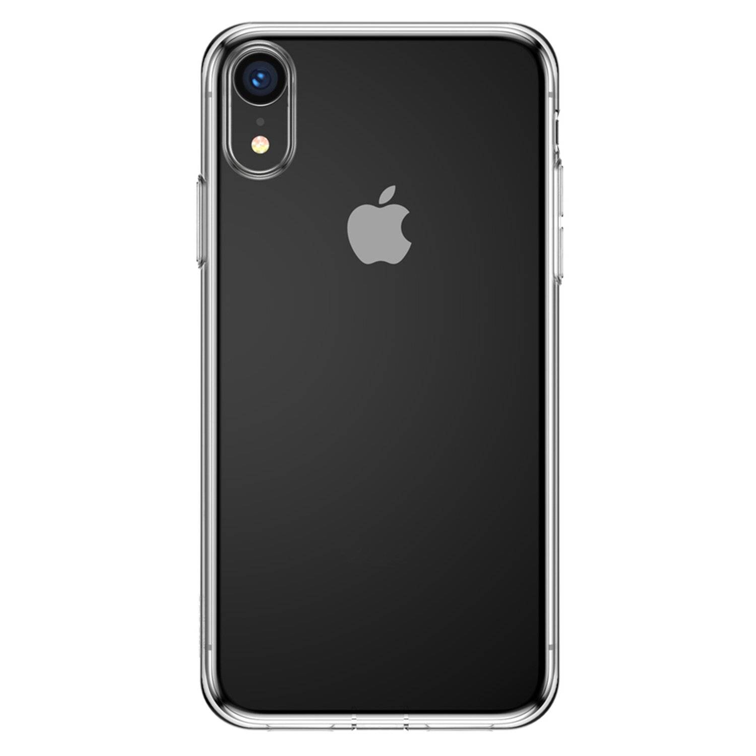 TPU Silikon Handyhülle Schutz Hülle Schale Tasche Bumper Case + Schutzschutzglas kompatibel mit Nokia 1 Plus