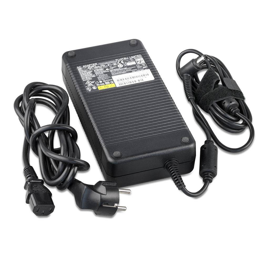 Fujitsu ADP-210BB B (Refurbished) Notebook Netzteil (P/N: CP500562-01, 19V, 11,05A, 210W, Celsius H910 & H920)