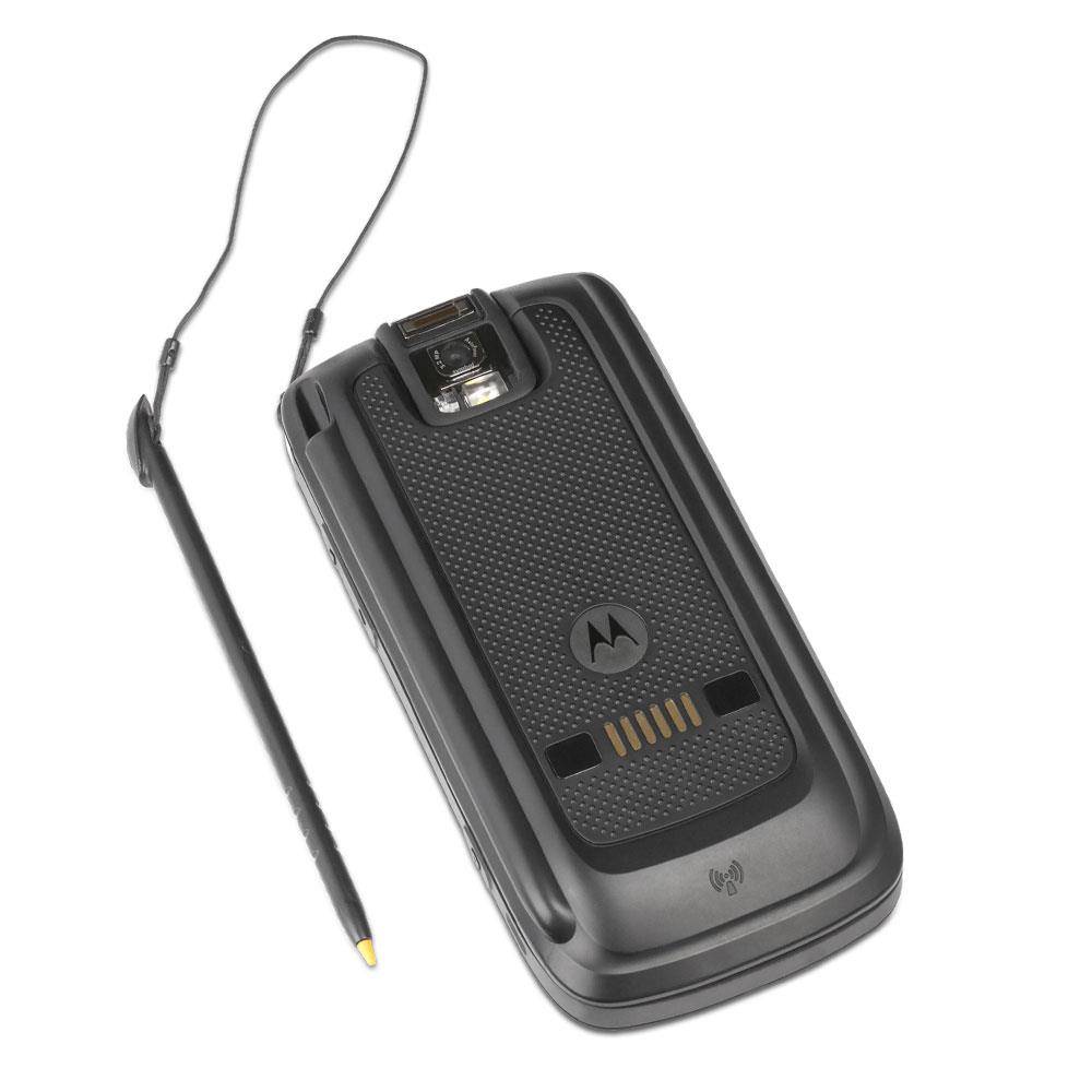 Motorola ES400 (B-Ware) Smartphone 7,62cm (3") Touch (256MB RAM, 1GB, Win Mobile 6 Pro), OHNE Netzteil