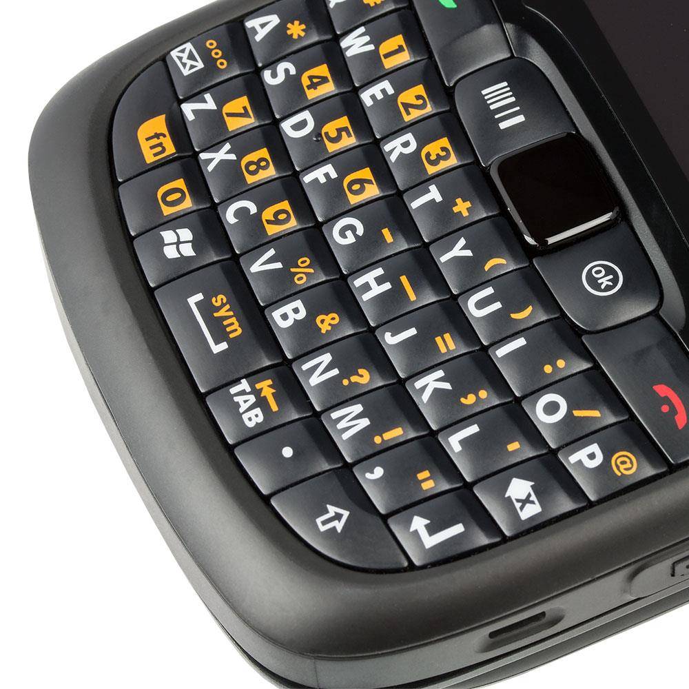 Motorola ES400 (B-Ware) Smartphone 7,62cm (3") Touch (256MB RAM, 1GB, Win Mobile 6 Pro), OHNE Netzteil