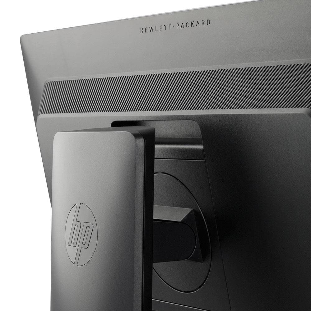 HP Z24i (B-Ware) 61,0cm (24") TFT-Monitor (LED, WUXGA, IPS Gen. 2, Pivot, DisplayPort) Schwarz