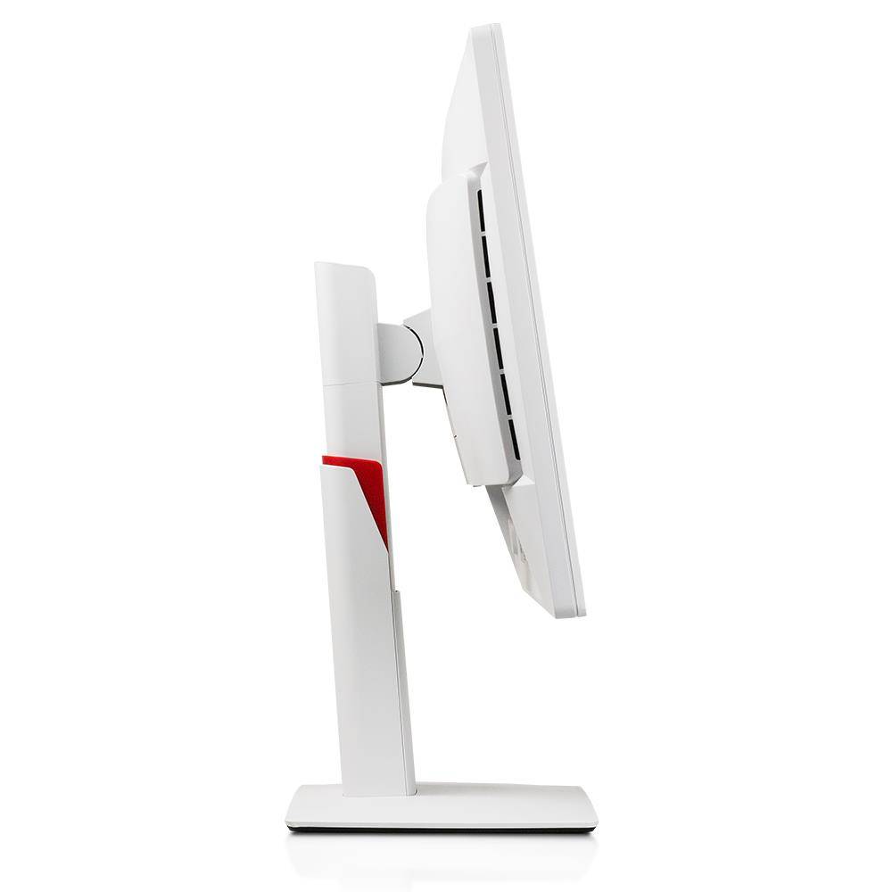 Fujitsu Display B24W-7 LED (Refurbished) 61,0cm (24") TFT-Monitor (WUXGA 1920x1200, IPS, Pivot, DP + DVI-D + USB) Grau