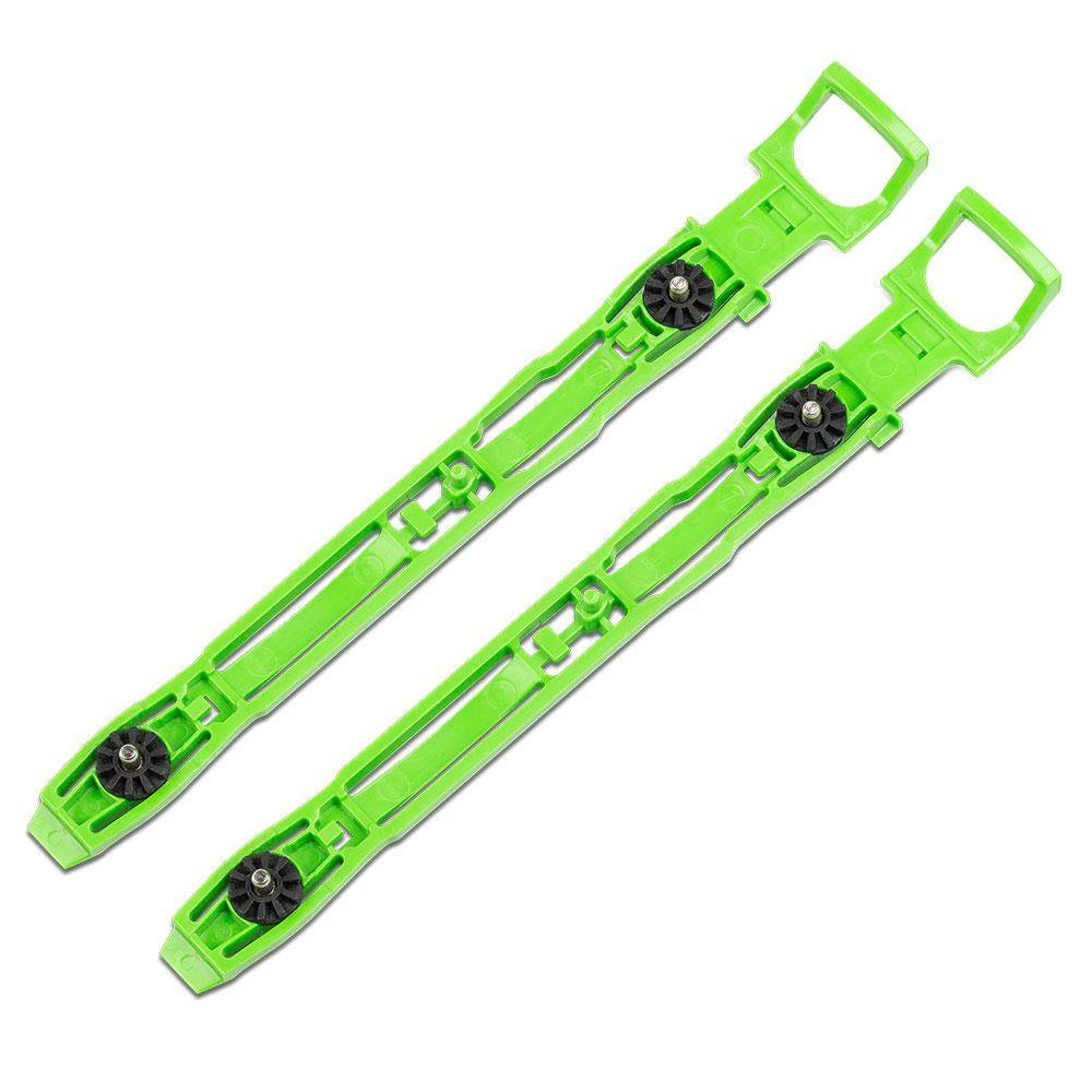 Fujitsu Easy Rail 3,5" (Refurbished) HDD Einbauschienen (u.a. Celsius W550, Esprimo P756, P758, P958) "ein Paar"