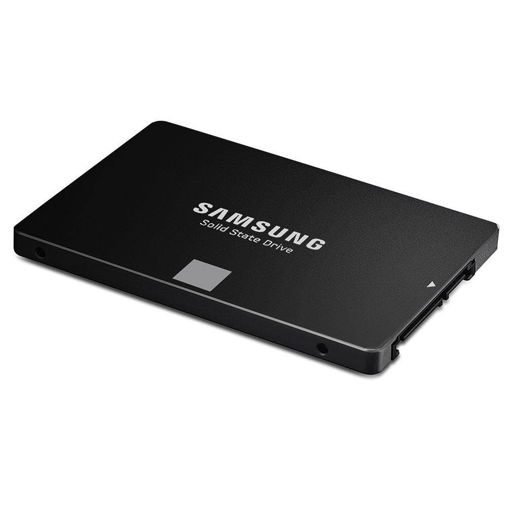 Samsung 860 EVO (Refurbished) SSD Festplatte 1TB S-ATA III 6,4cm (2,5") Lesen 550MB/s., Schreiben 520MB/s.