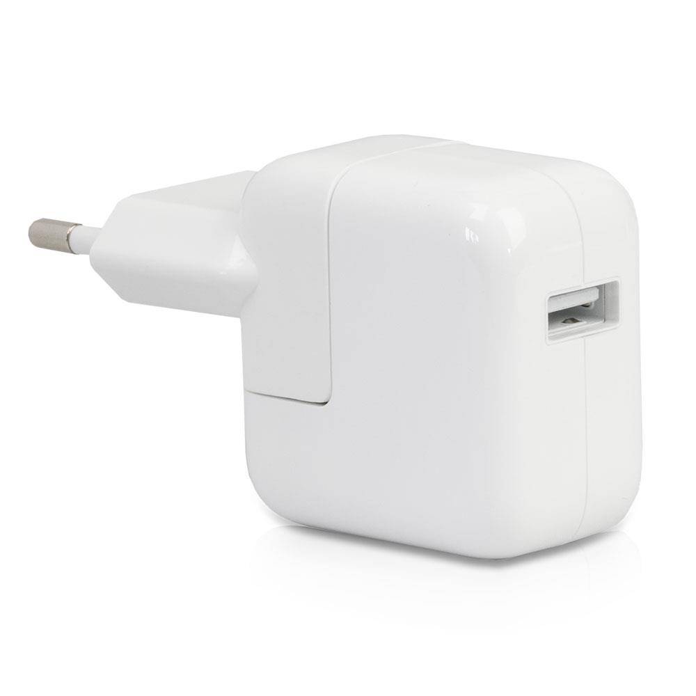 Apple MD836ZM/A Netzteil 12 Watt EU Stecker (iPad, iPod, iPhone), OHNE USB Kabel