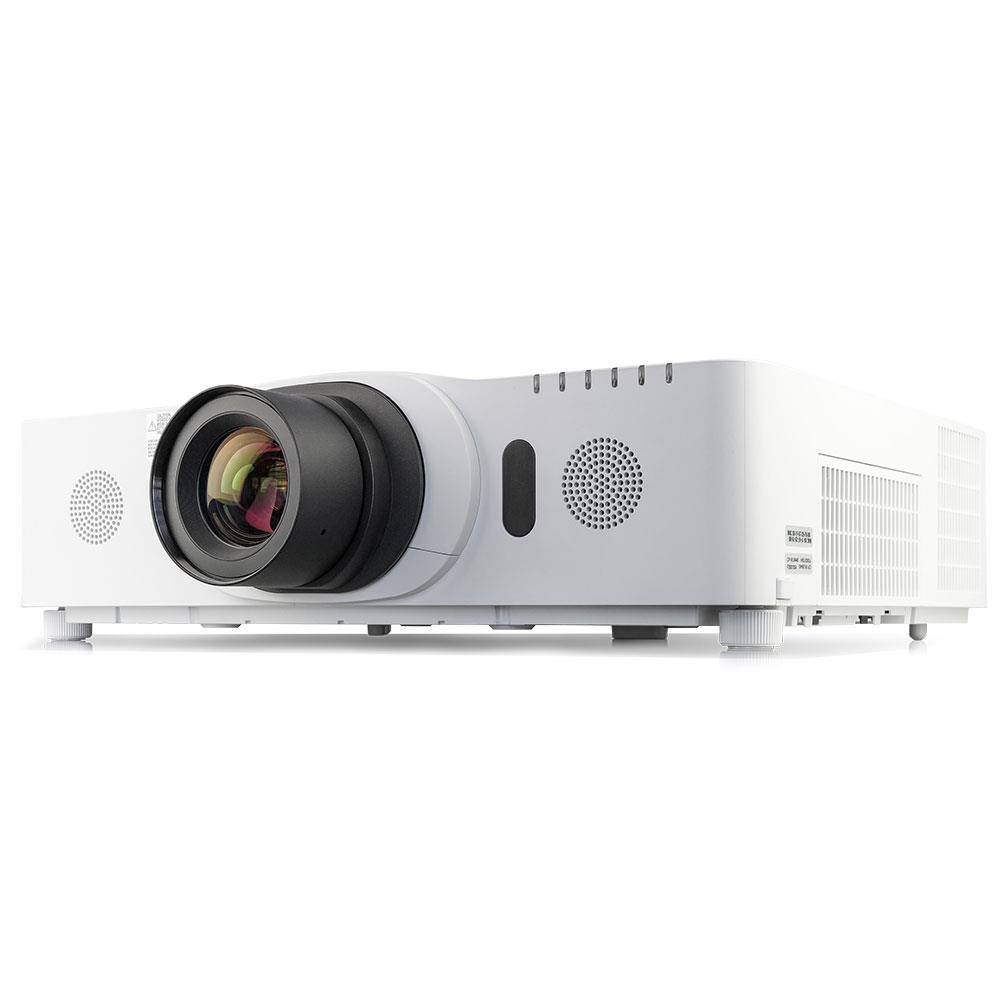 Hitachi CP-WU8440 (Refurbished) LCD Beamer (4200 ANSI LUMEN, WUXGA 1920x1200, ML-703 Objektiv, 2x HDMI), OHNE FB