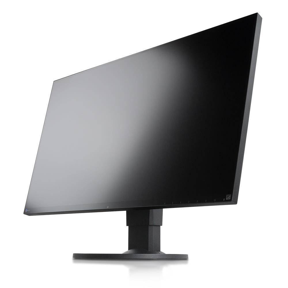 EIZO FlexScan EV2750-BK (B-Ware) 68,6cm (27") TFT-Monitor (LED, WQHD, IPS, Pivot, HDMI, Papermodus) Schwarz