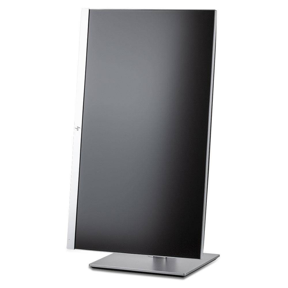 HP EliteDisplay E243i (B-Ware) 61,0cm (24") TFT-Monitor (LED, WUXGA, IPS, Pivot, HDMI + DP + USB 3.0) Silber