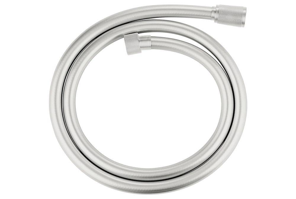 GROHE Brauseschlauch SILVERFLEX 1250mm su-st