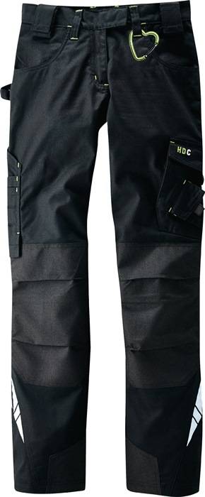 Damenbundhose Prof.Gr.40 schwarz