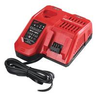 TECHTRONIC - Milwaukee M12-18 FC - Batterieladegerät - 155 Watt (M12, M18)