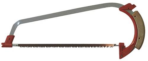 PROMAT Baumsäge Blattlänge 350 mm Miniaturholzzahnung mit Hebelspannung