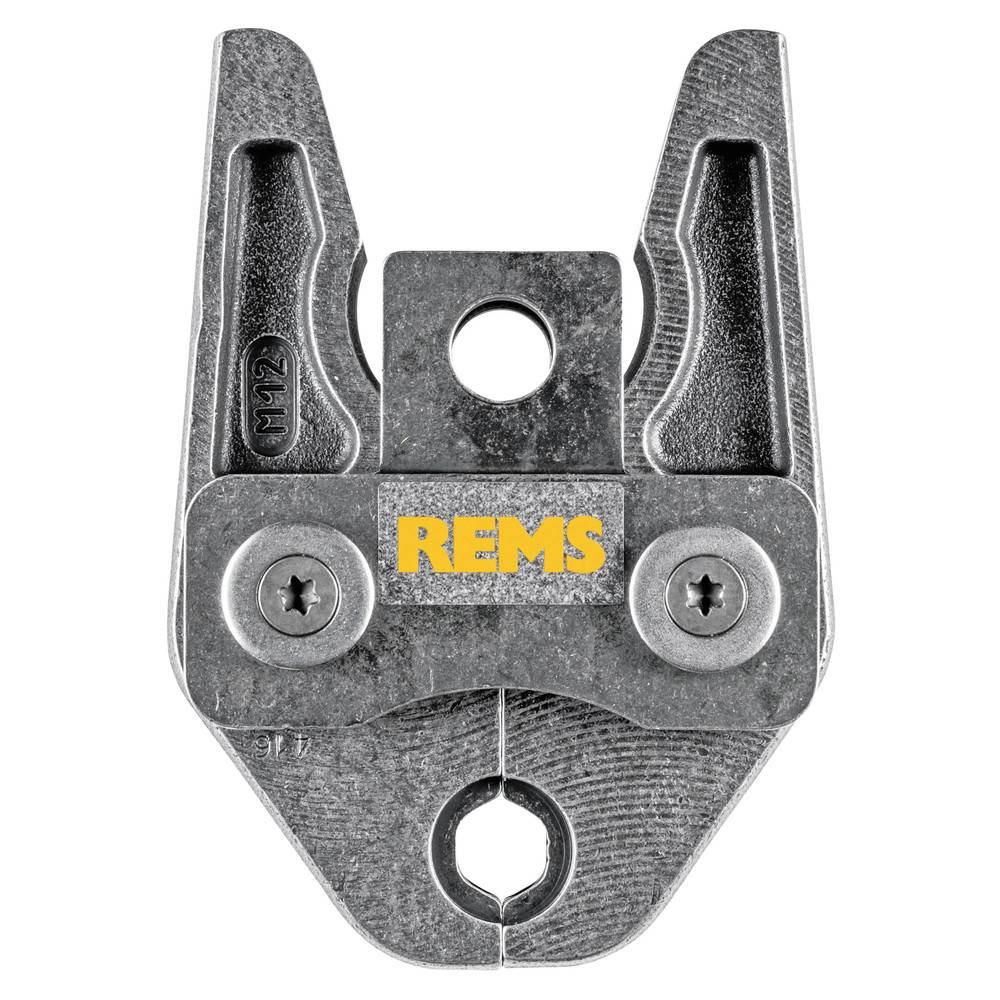 Rems Pressbacke / Presszange - M - Profil, Größe M 42