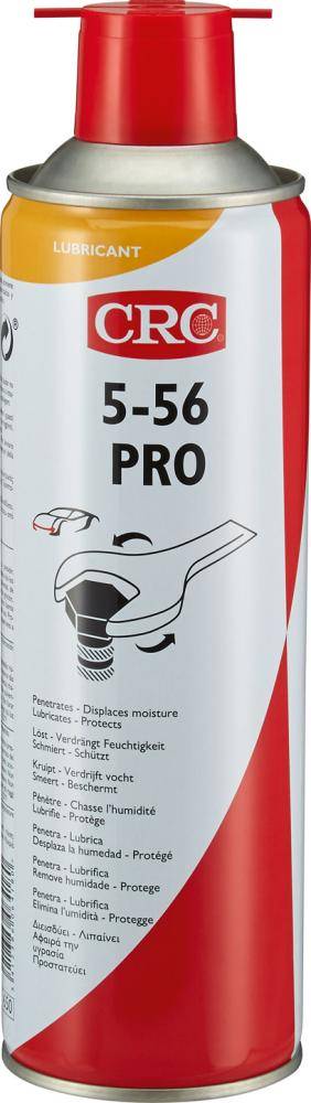 CRC Multiöl 5-56 PRO 500 ml Spray - Artikel: 5412386064180
