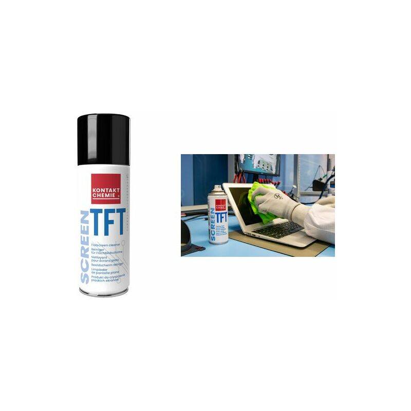 KONTAKT CHEMIE SCREEN TFT Bildschirmreiniger, 200 ml