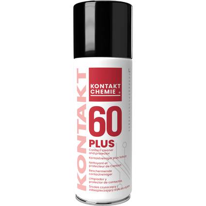 KONTAKT CHEMIE KONTAKT 60 PLUS Kontaktreiniger, 200 ml