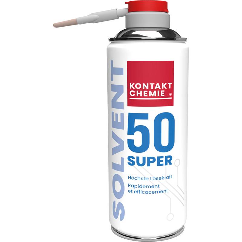 KONTAKT CHEMIE SOLVENT 50 SUPER Etikettenlöser, 200 ml