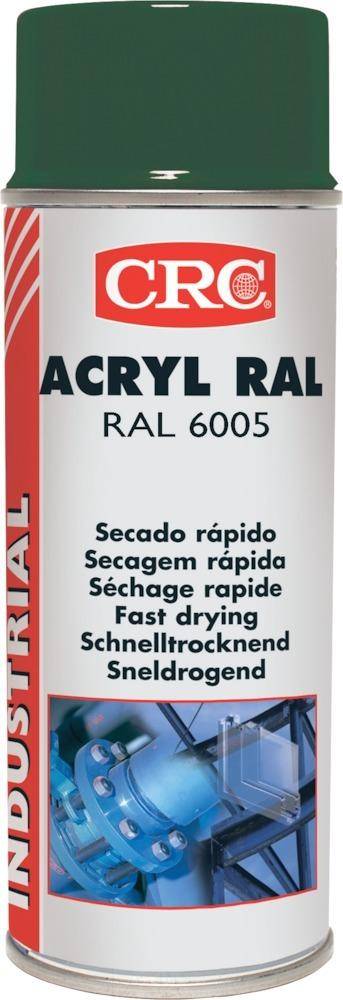 Acryl RAL 6005 Moosgrün 400ml Spraydose