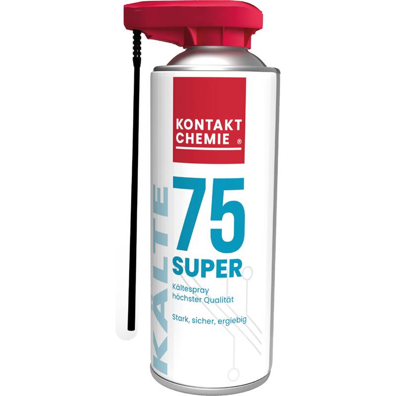 KONTAKT CHEMIE KÄLTE 75 SUPER Kältespray, 400 ml