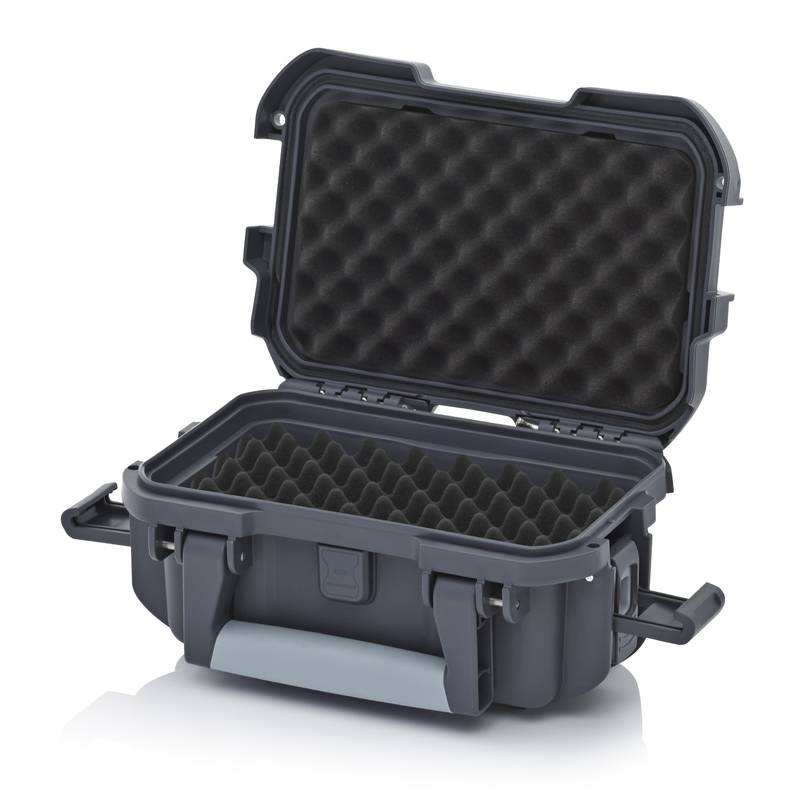 Schutzkoffer Pro, Außenmaße L x B x H 30 x 20 x 14,05 cm