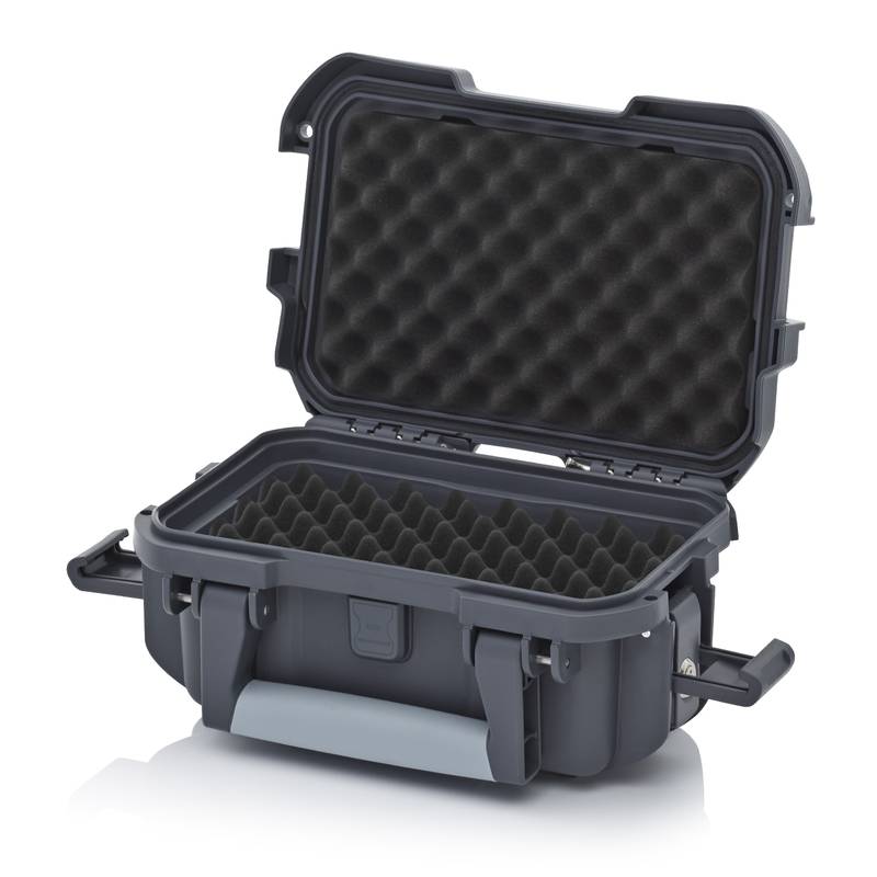 Schutzkoffer Pro, Außenmaße L x B x H 30 x 20 x 14,05 cm