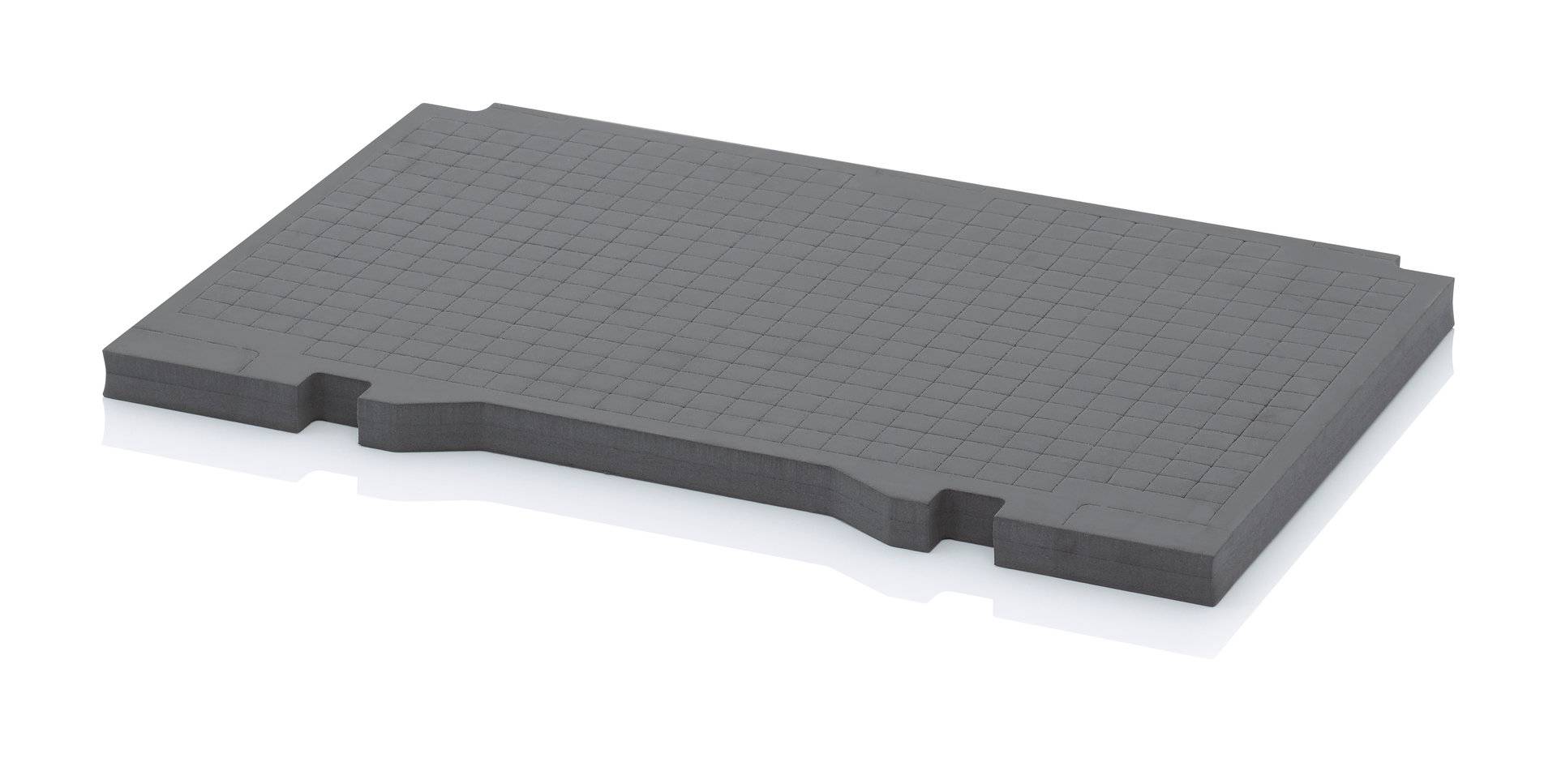 Würfelpolster, Außenmaße L x B x H 59 x 39 x 17,5 cm