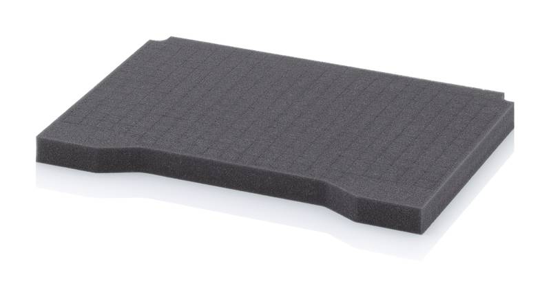 Würfelpolster, Außenmaße L x B x H 39 x 29 x 7,5 cm