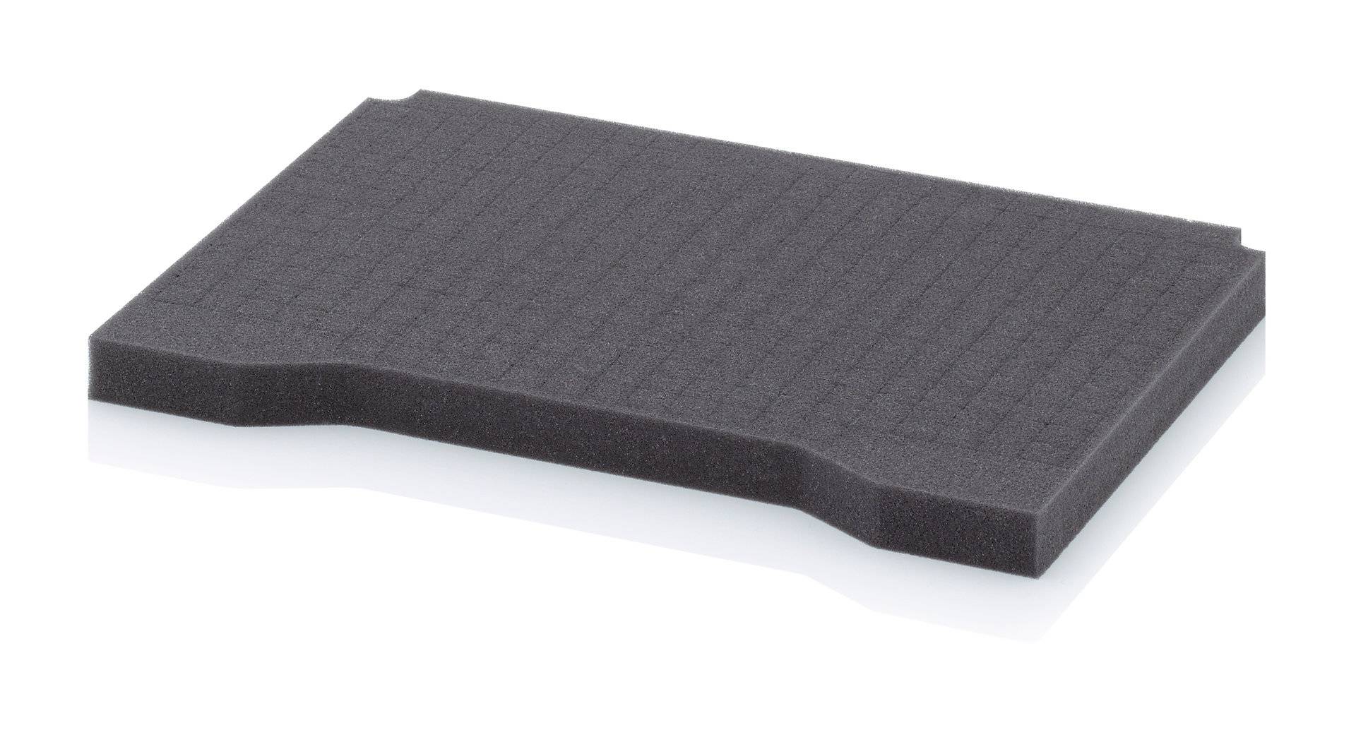 Würfelpolster, Außenmaße L x B x H 39 x 29 x 27,5 cm