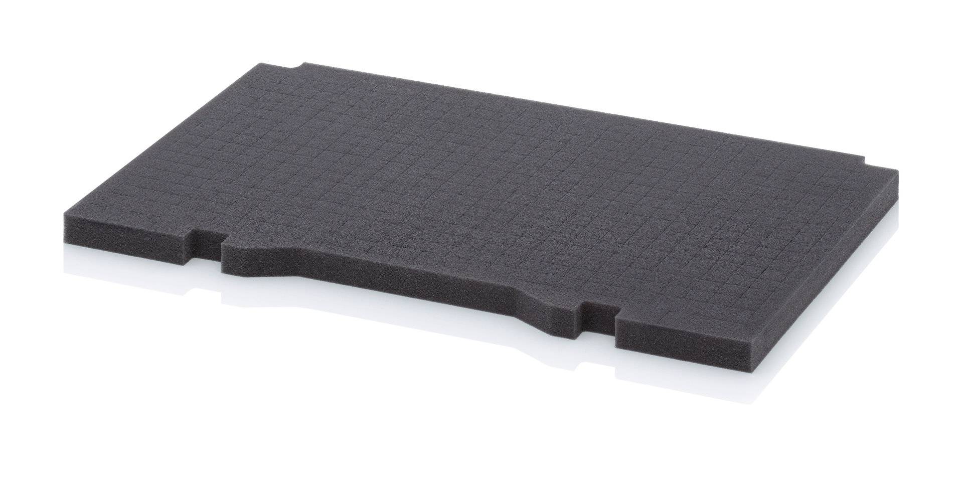 Würfelpolster, Außenmaße L x B x H 59 x 39 x 27,5 cm