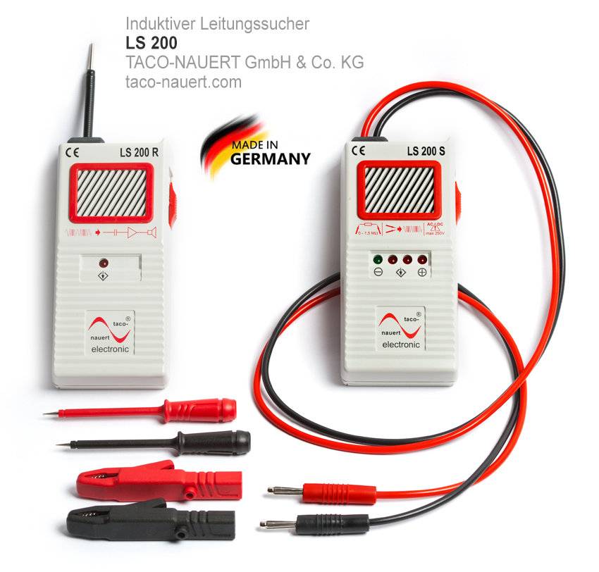 Leitungssucher LS 200