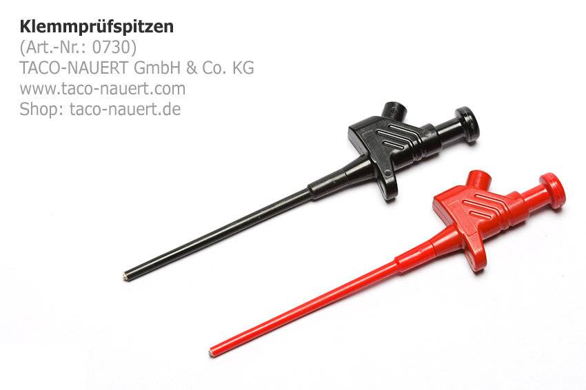 Klemmprüfspitze Kleps 30 (Artikel-Nr.: 0730)