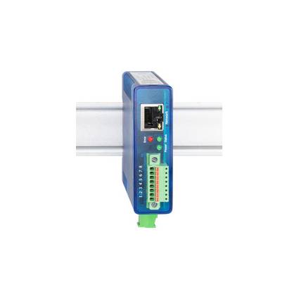 W&T Web-IO 4.0 Analog 0-20mA, PoE