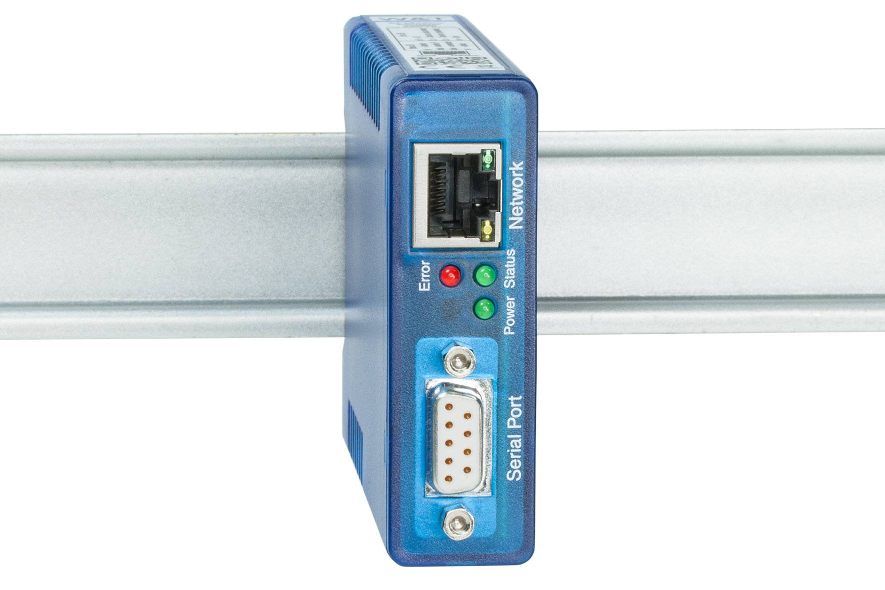 AT-Modem-Emulator, 10/100BT