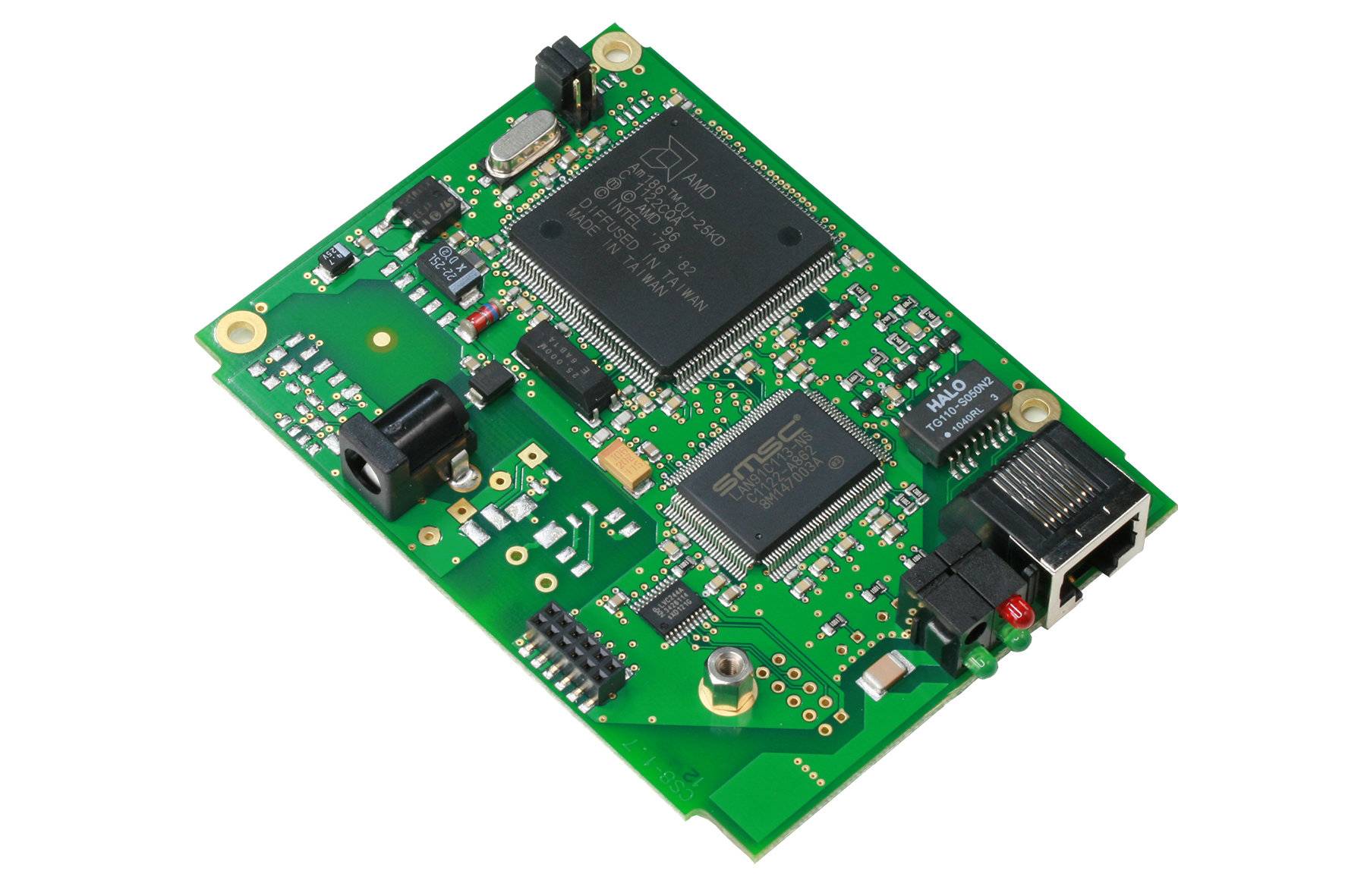 Com-Server Highspeed OEM, 1 Port, 10/100BT