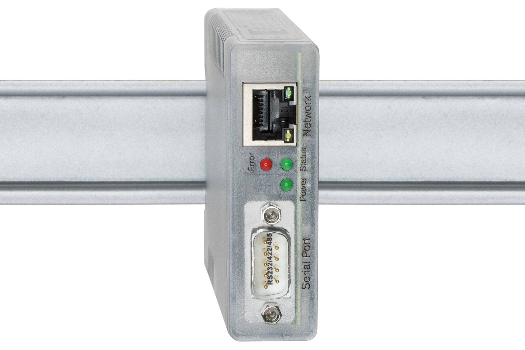 Com-Server UL, 1x RS232/RS422/RS485, 10/100BT