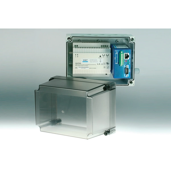 Wandgehäuse, Schutzklasse IP66 / IP67 Wandgehäuse, Schutzklasse IP66 / IP67