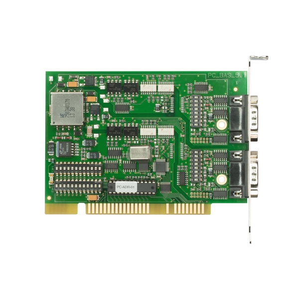 ISA-Karte 2x RS232 ohne galvanische Trennung ISA-Karte 2x RS232 ohne galvanische Trennung