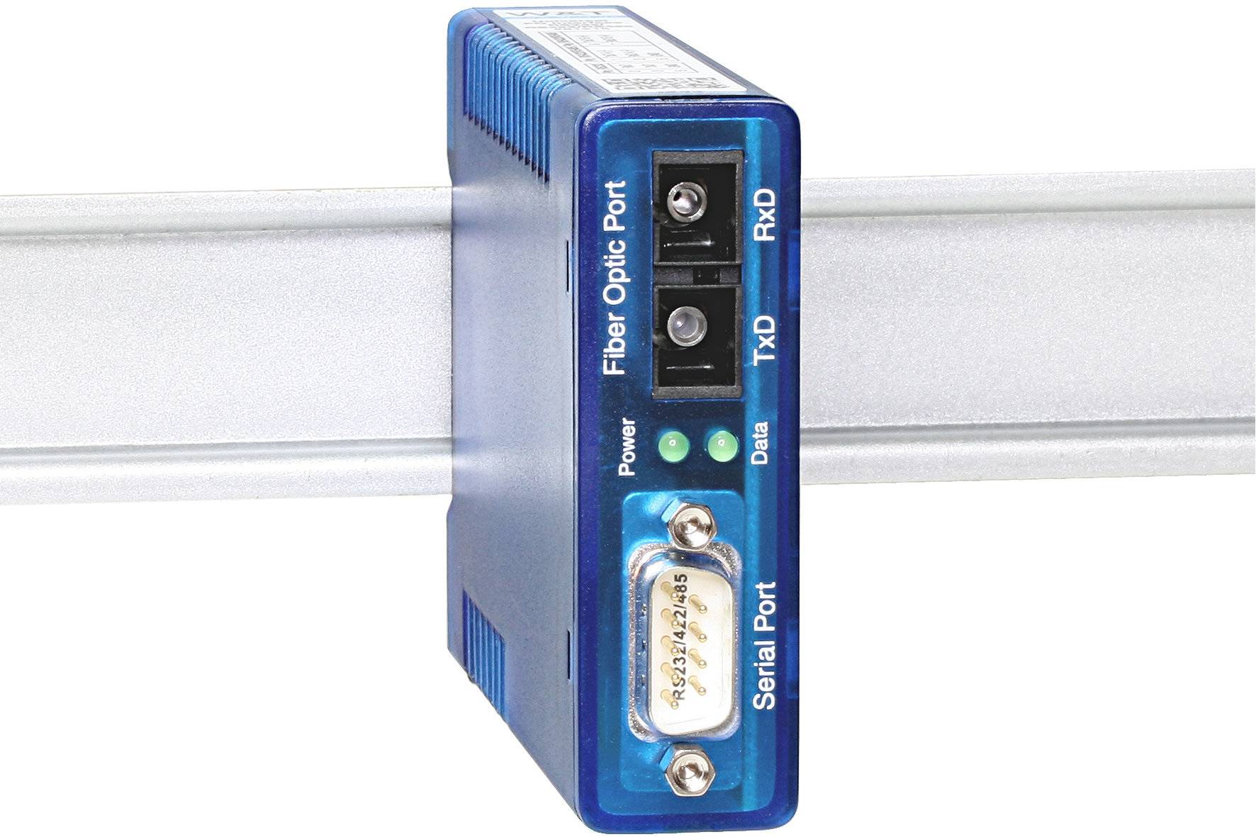 Universal FO Interface RS232/RS422/RS485