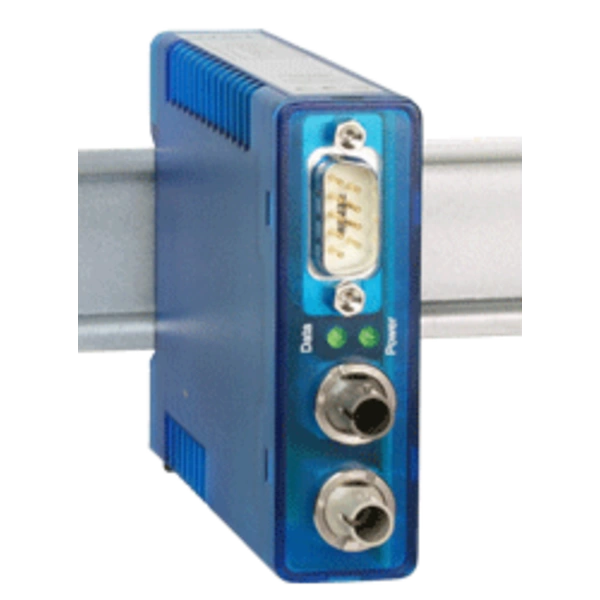 Interface Glasfaser ST <> RS422/RS485 Interface Glasfaser ST <> RS422/RS485